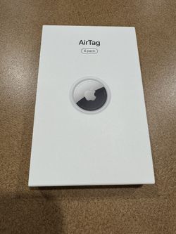 Apple AirTags 4 Pack