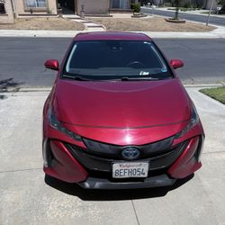2017 Prius Prime 