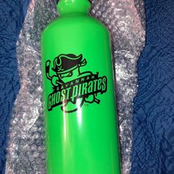 SAVANNAH GHOST PIRATES Hockey Team Inaugural Year Water Bottle NEW