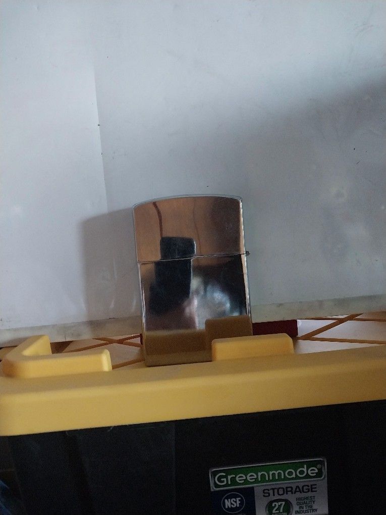 Jumbo Style Lighter zippo Style.