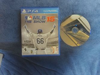 MLB The Show 15