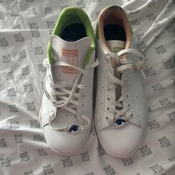 Ms. Piggy And Kermit Adidas 