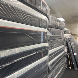 Queen Size Name Brand Mattresses