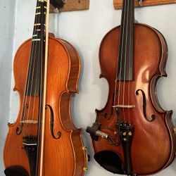 Violin Viola Cello Lessons 