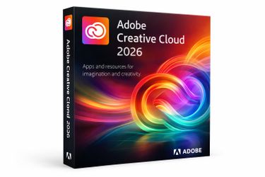 Adobe suite 2026, all 40 apps, and all updates for 1 Year