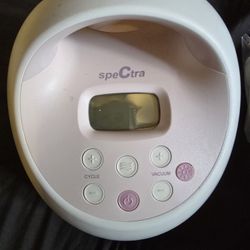 Breastpump