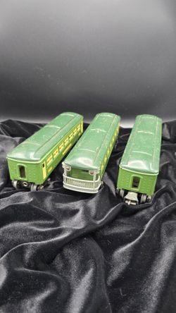 Vintage Lionel Lionel Pre-war  Train Set  (untested and for parts or repair)
