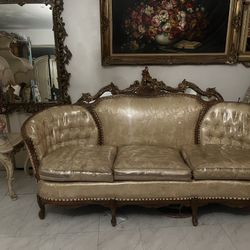 Antique Sofas 