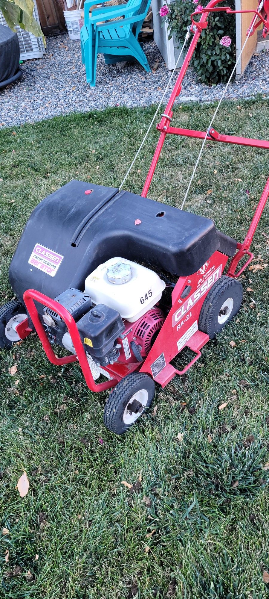 Aerator