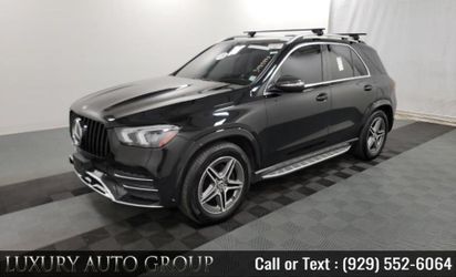 2020 Mercedes-Benz GLE 350