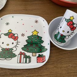 Hello Kitty Set