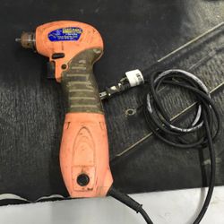 Chicago Electric Right Angle Drill 