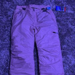 Youth Snow Pant