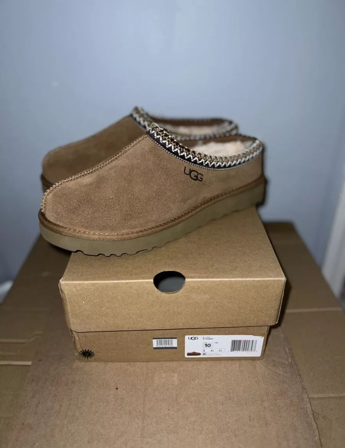 Ugg Tasman Chestnut 10W