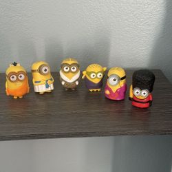 Minions Figures Toy 