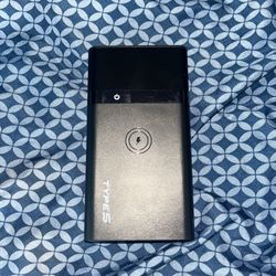 Portable Charger For Your Car And Phone 