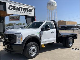 2025 Ford F-600 Chassis