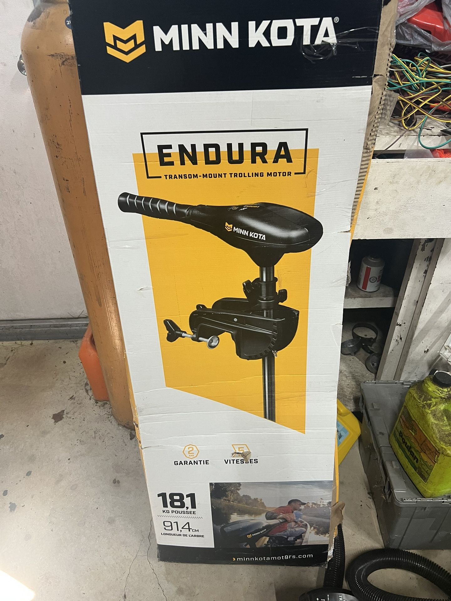 Trolling Motor 
