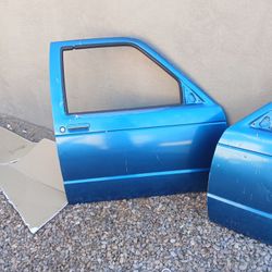 1982 S10 GMC DOORS AND WINDOWS 