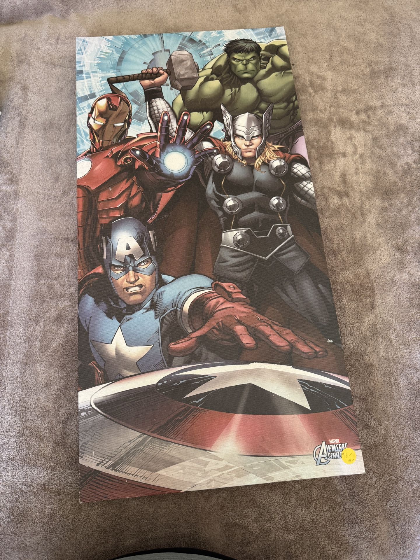 Marvel Wall Art