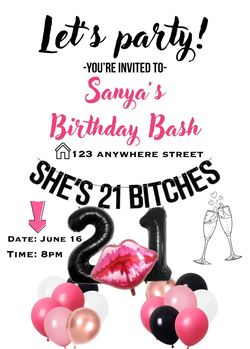 Digital Invitations
