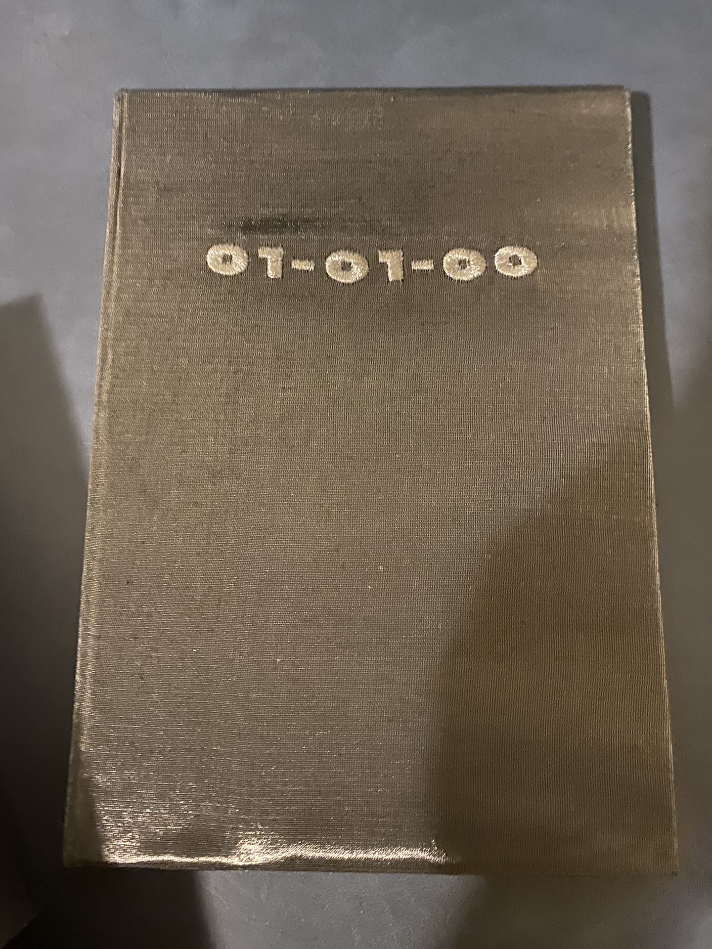 01-01-00 Notebook With 2 Black Squshiy’s