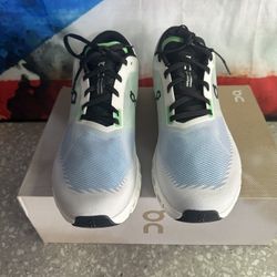 On Cloud 6 Push Horizon / Honeydew New In The Box Size 12 Men