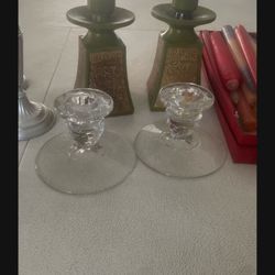 Candle Stick Holders & Candle Sticks