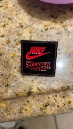 Nike x Stranger Things Pin