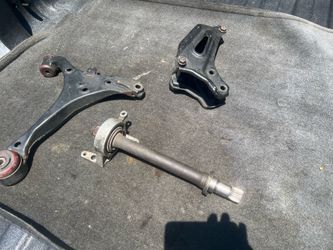 Rsx parts
