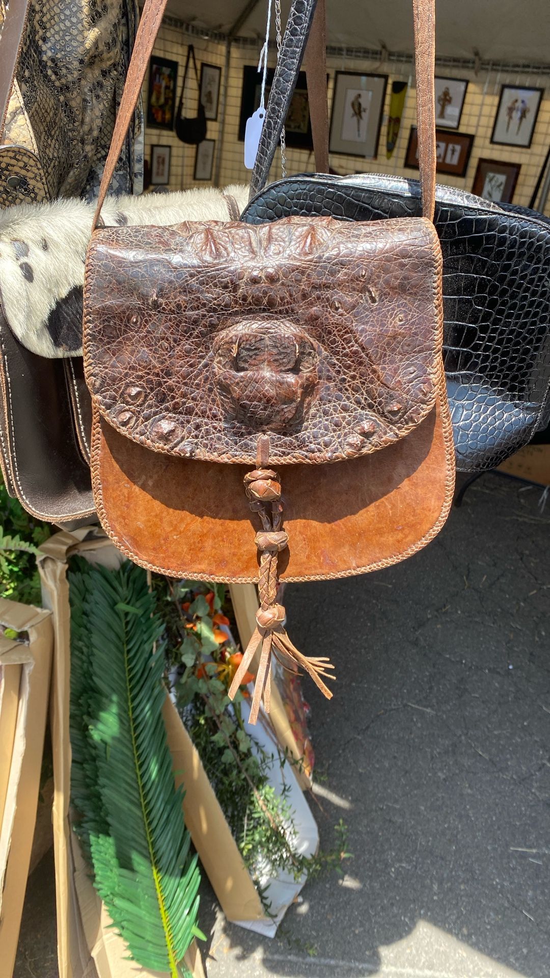 Leather Bag