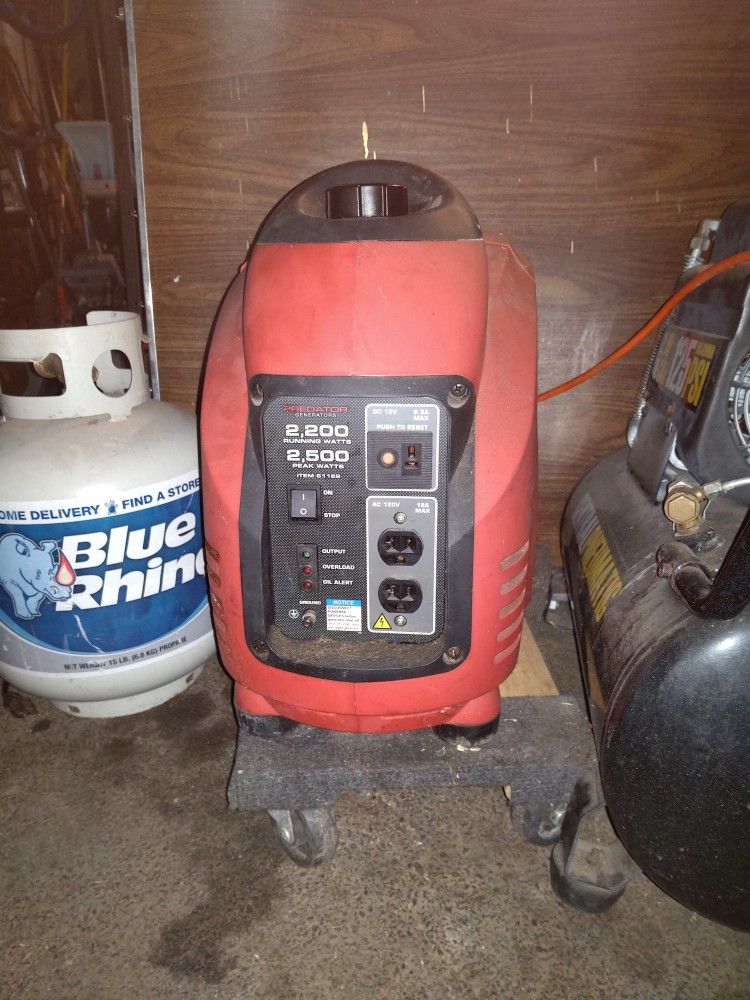 Quiet Generator
