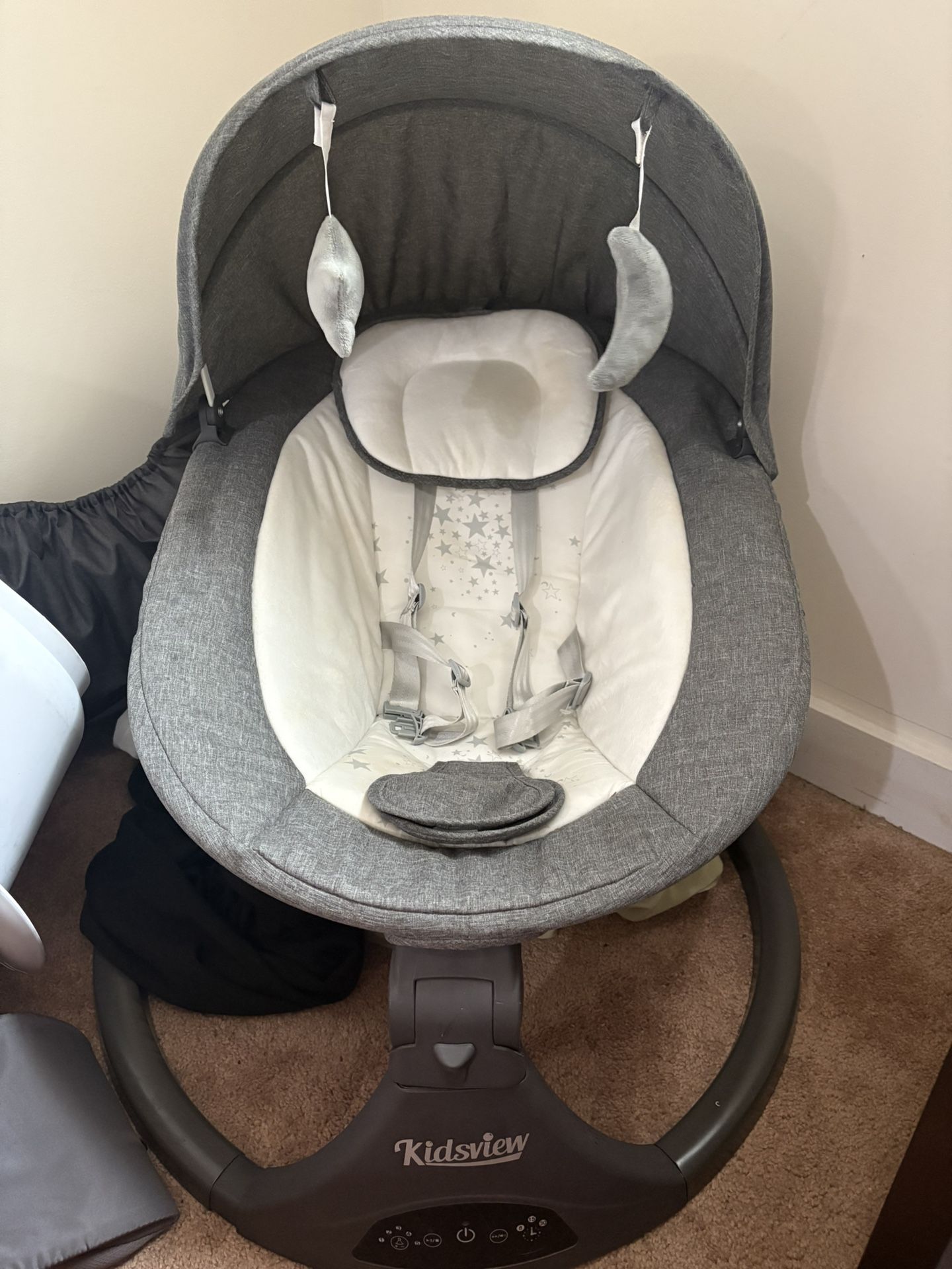 Kidsview Baby Swing