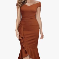 New Dresses