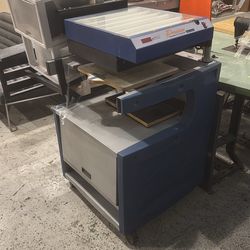 Screen printing system