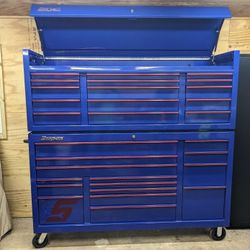 Snap-On Toolbox (Midnight Blue)