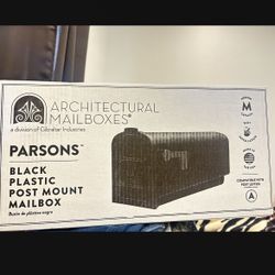 Mailbox Parsons