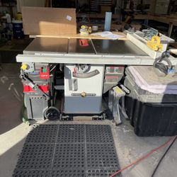 Steel City Craftsman Table saw 