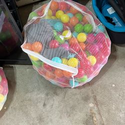 Ball Pit With Balls