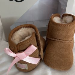 Ugg Baby boots Chestnut