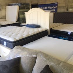 New mattresses and furniture $5down