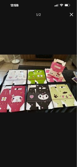Hello Kitty, party supplies