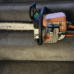 Stihl Chainsaw 