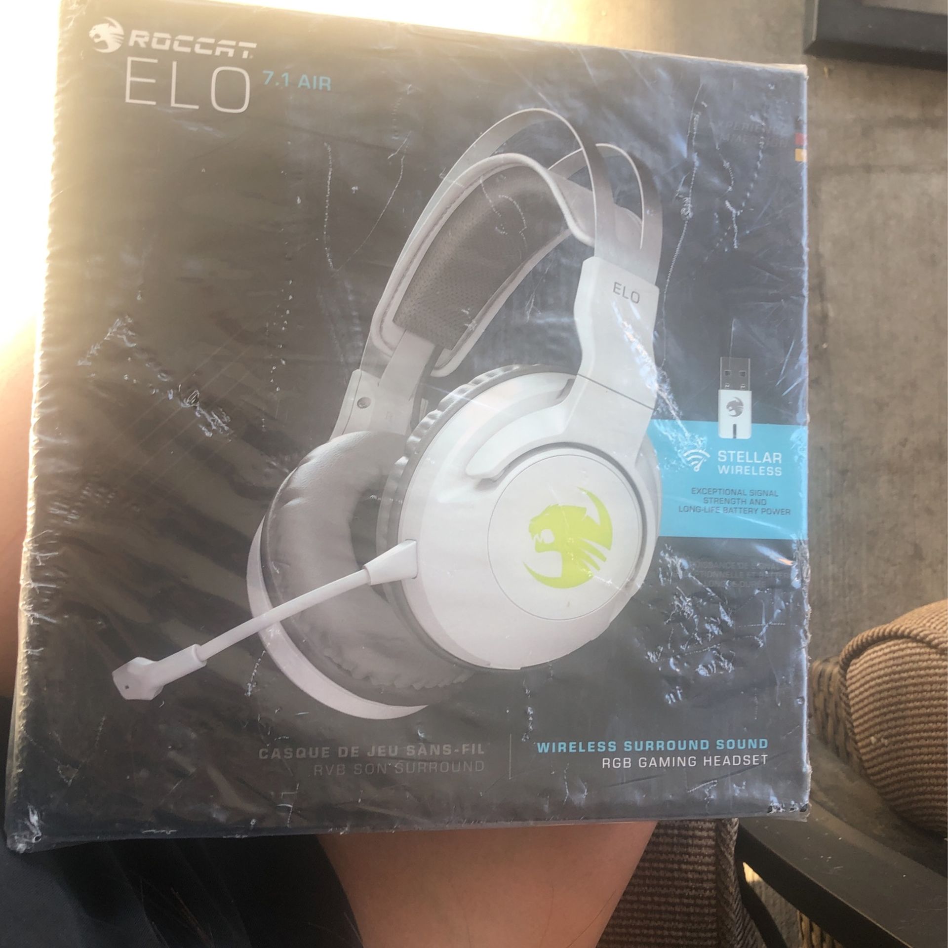 Roccat ELO Air Gaming Headset