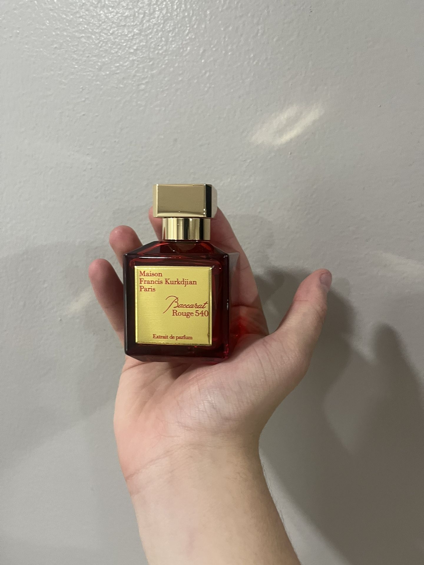 Baccarat Rouge 540 70 mL