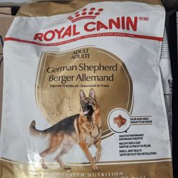Royal Canin German Shepherd Food