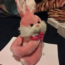 Fluffy Bunny