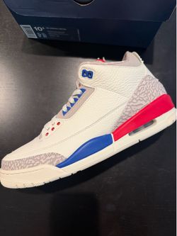 Jordan 3 Retro International Flight