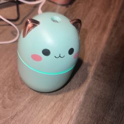 Cute Cat Humidifier