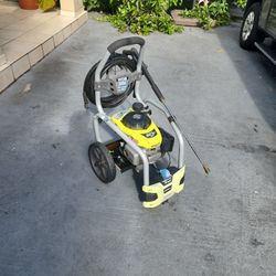 Pressure Washer Ryobi 3100psi 